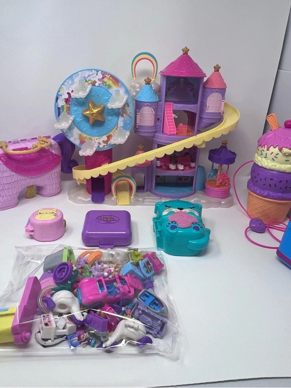 Polly Pocket Bundle - Picture 13 of 14